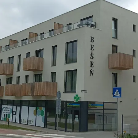 Besen 206 Apartmán *