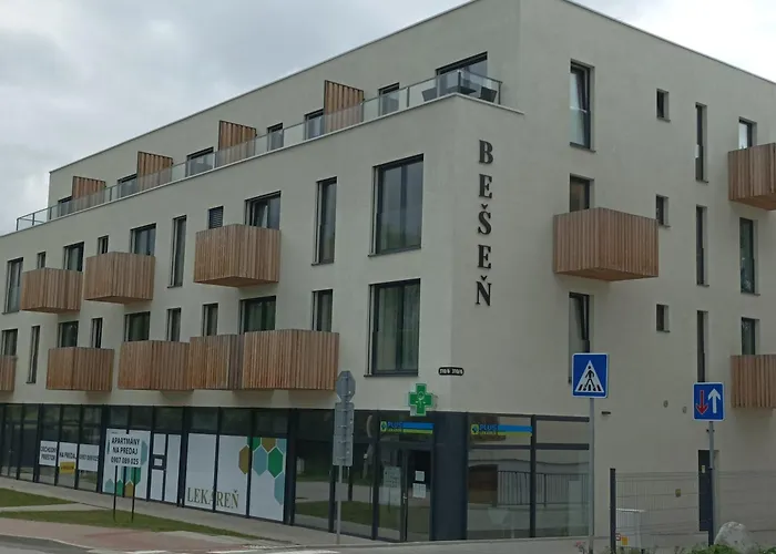 Besen 206 Apartment *